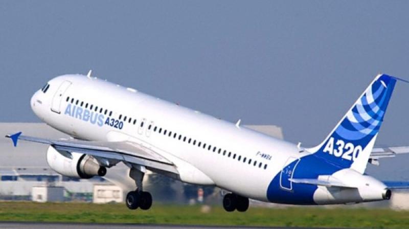A320 Airbus A320 Airbus