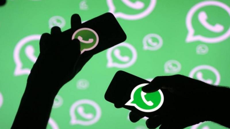 WhatsApp WhatsApp