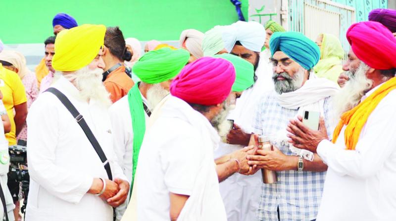 Samyukt Kisan Morcha Samyukt Kisan Morcha