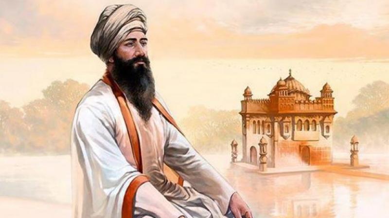 Guru Arjan dev ji Guru Arjan dev ji