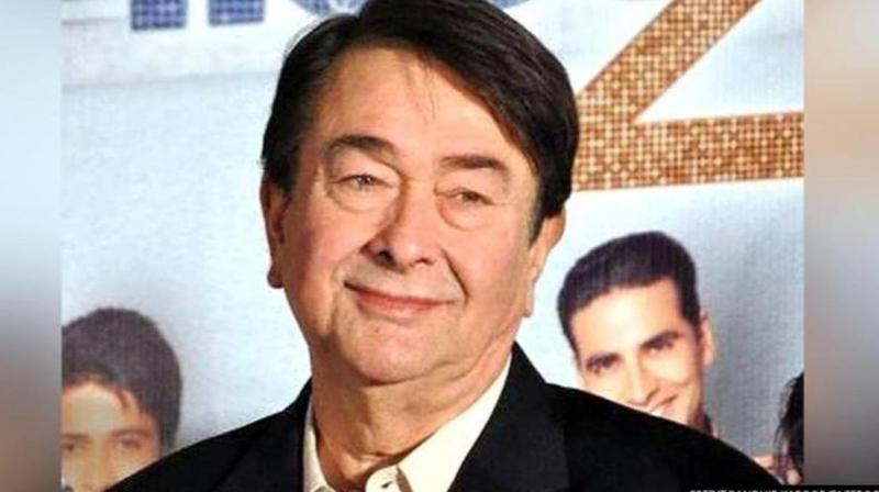 Randhir Kapoor Randhir Kapoor