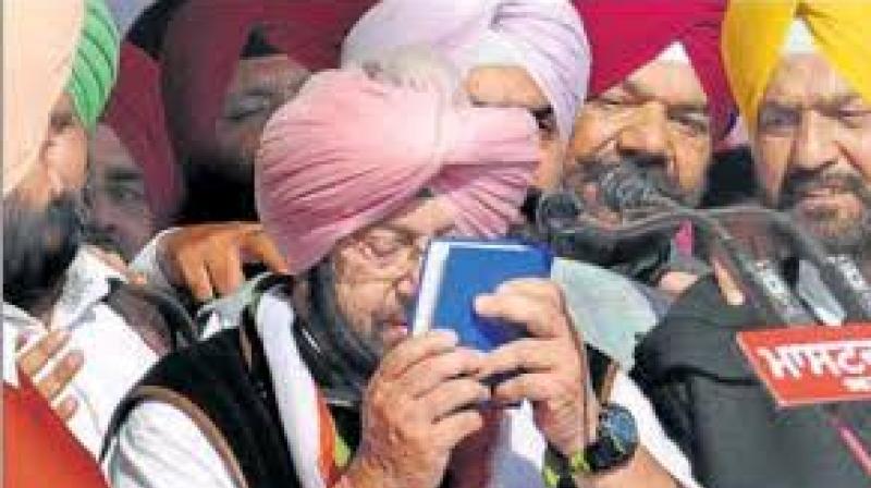cm captain amrinder singh cm captain amrinder singh