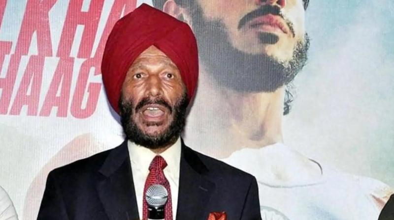 milkha Singh  milkha Singh