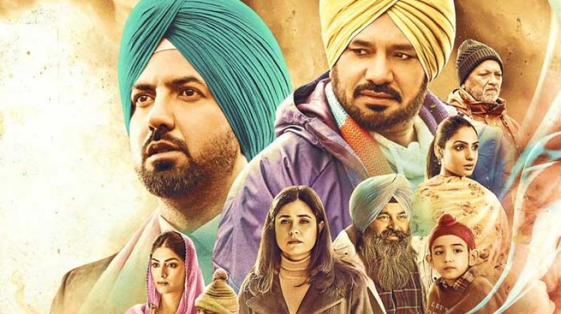 Gurpreet ghuggi and japji khaira Gurpreet ghuggi and japji khaira