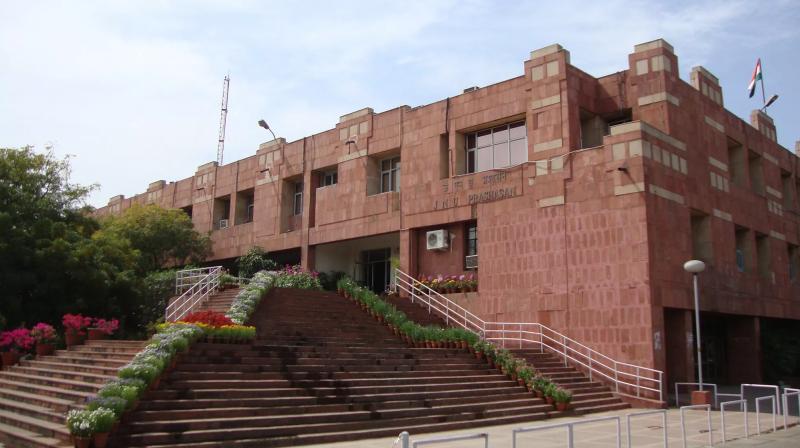 Jnu guard clears exam for foreign language course Jnu guard clears exam for foreign language course