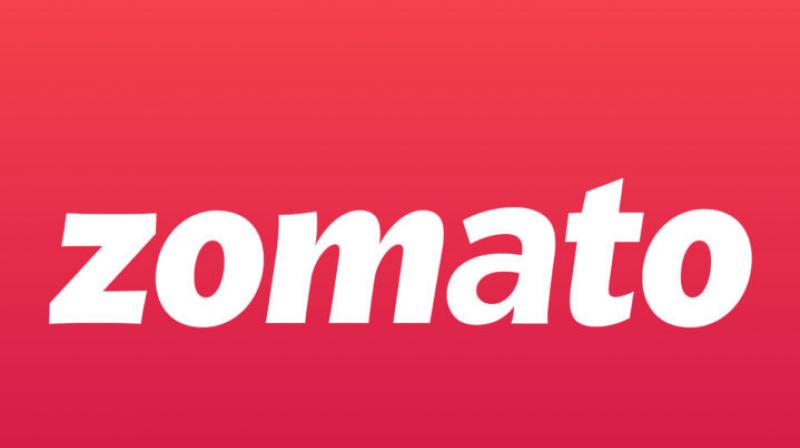 Zomato employees protest