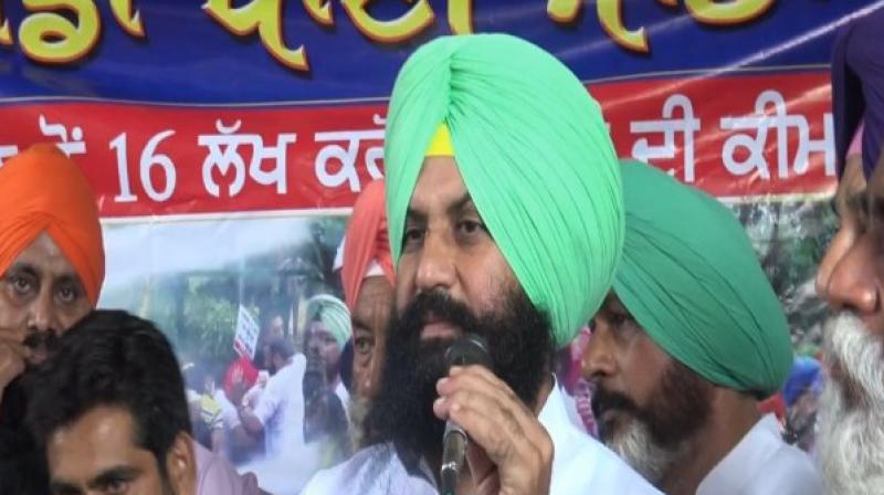 Sada pani sada haq by simarjeet bains Sada pani sada haq by simarjeet bains