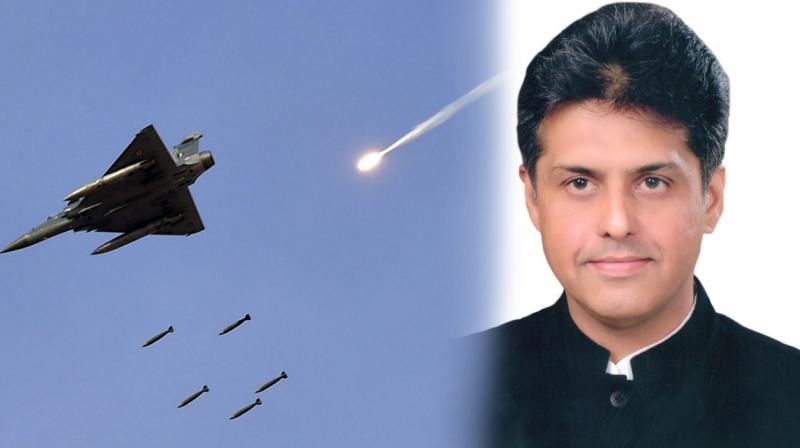 Manish Tewari