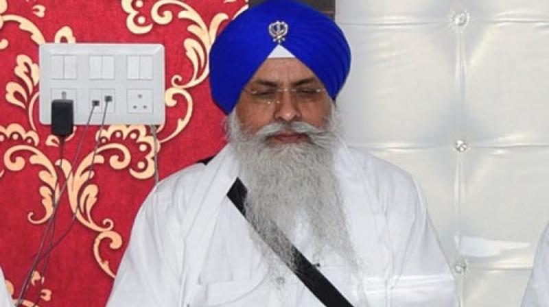 Giani Iqbal Singh Giani Iqbal Singh