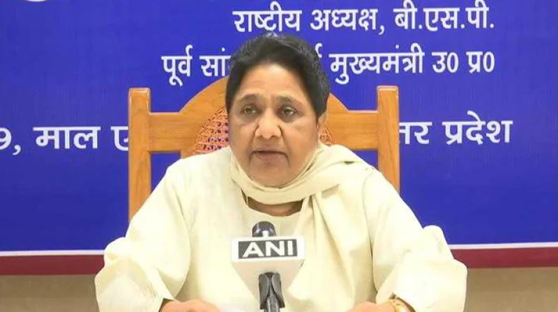 BSP Chief Mayawati attacks on PM Modi says he is unfit for country