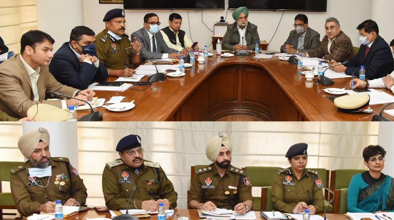 New Central Jail Goindwal Sahib to be operational in December New Central Jail Goindwal Sahib to be operational in December