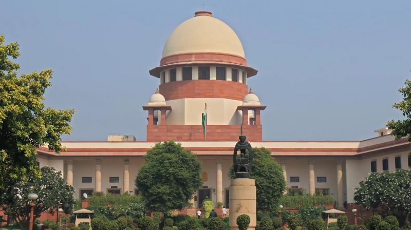 Supreme Court strict on air pollution,
