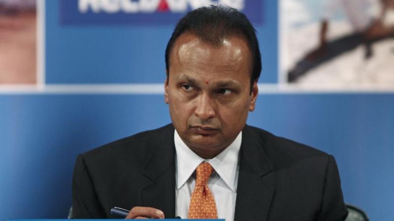 RCom Seeks More Time To Repay 550 Crores