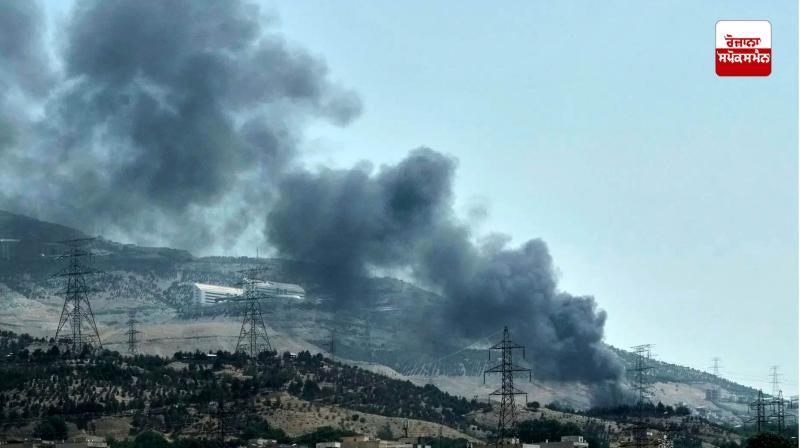 At least 71 killed in Israeli attack on Tehran prison: Iranian judiciary At least 71 killed in Israeli attack on Tehran prison: Iranian judiciary