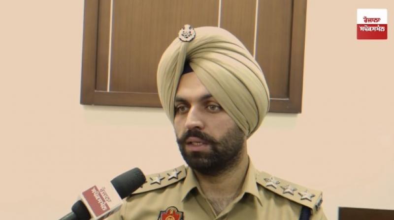 DSP Gursher Singh DSP Gursher Singh