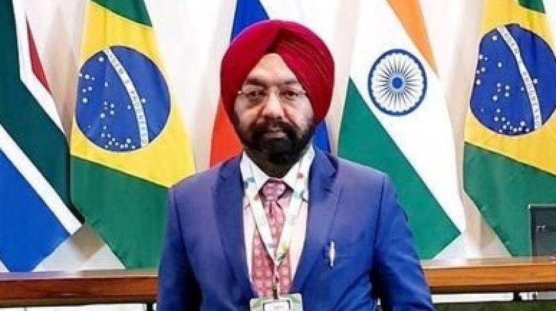 Vikramjit Singh Sahney Vikramjit Singh Sahney