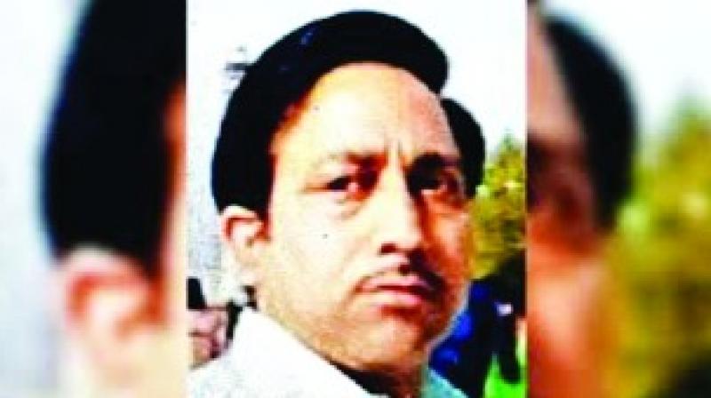 A person who was 'fairly acquitted' of espionage charges will become a judge A person who was 'fairly acquitted' of espionage charges will become a judge