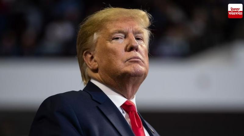 Trump will deport 18 thousand Indians from America Trump will deport 18 thousand Indians from America