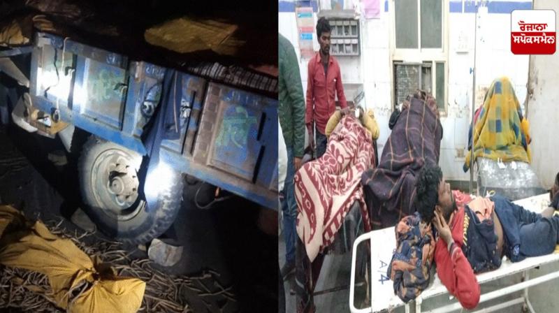 Gwalior Road accident News Gwalior Road accident News