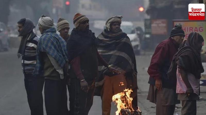 Delhi Weather Update News in punjabi Delhi Weather Update News in punjabi