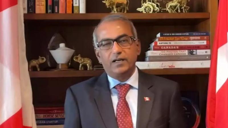 Majority of Sikhs here don't support Separatist movement: Canada MP Majority of Sikhs here don't support Separatist movement: Canada MP