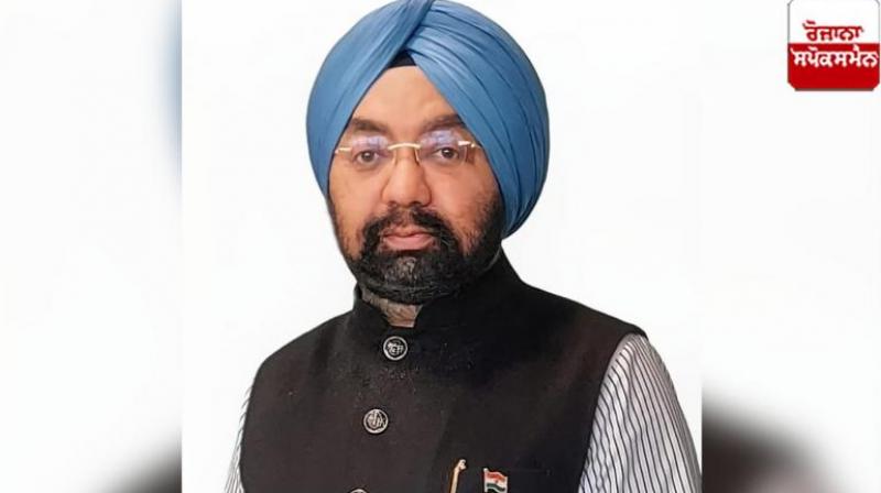 Vikramjit Singh Sahney 