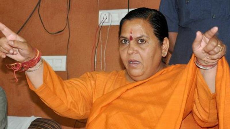 Uma Bharti