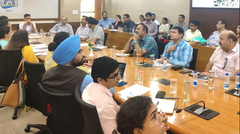 Master Trainers ready to empower Punjab's rural landowners Master Trainers ready to empower Punjab's rural landowners