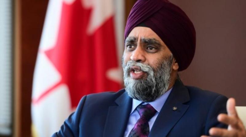 Trudeau went public with Nijjar claims as it was going to come out in media:  Harjit Sajjan