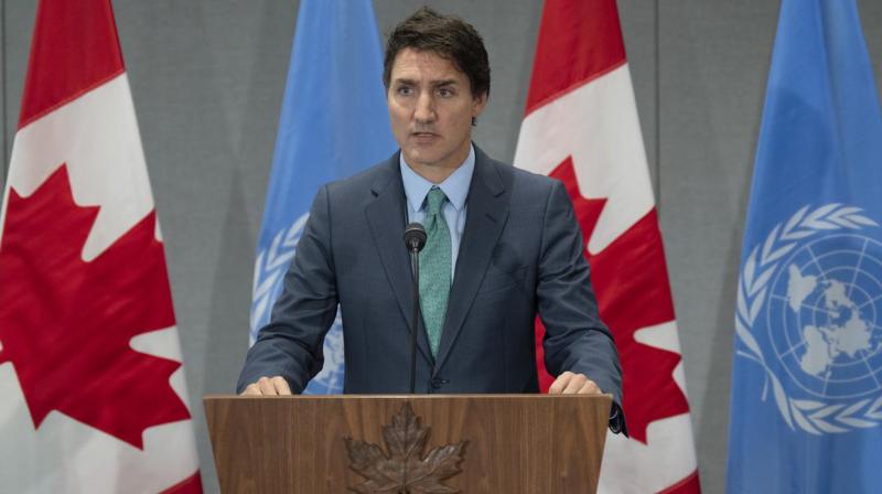 Canada says no place for aggression, hate, intimidation in Country