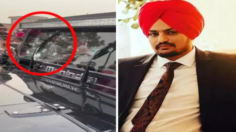 In the Moosewala murder case, the witness identified the accused In the Moosewala murder case, the witness identified the accused