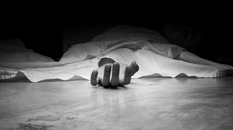 Constable died due to bullet injury in Jalandhar Constable died due to bullet injury in Jalandhar