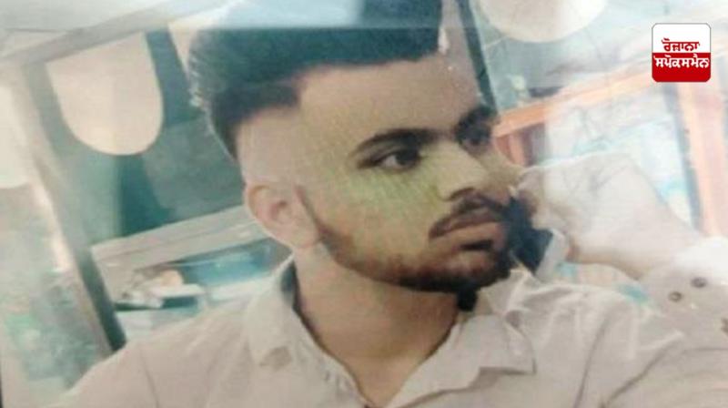 A young man's blood-soaked body was found in kharar News in punjabi A young man's blood-soaked body was found in kharar News in punjabi