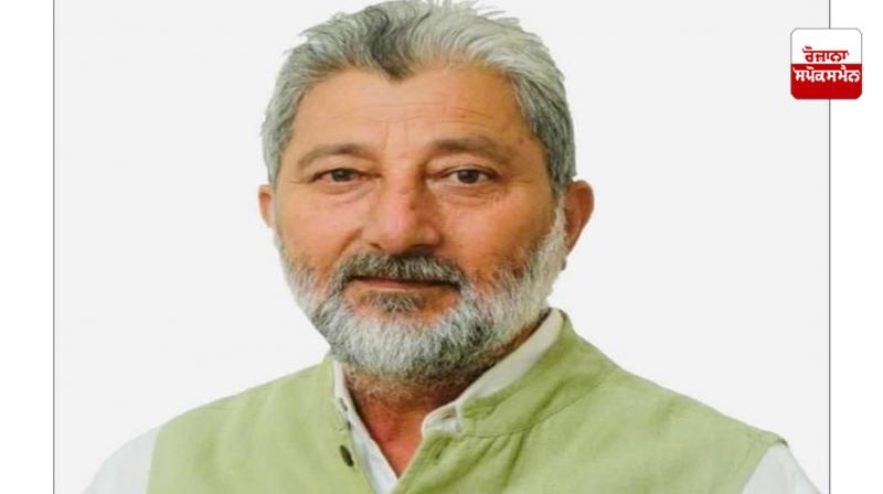 Property details of BJP candidate Dinesh Kumar Babbu News in punjabi Property details of BJP candidate Dinesh Kumar Babbu News in punjabi