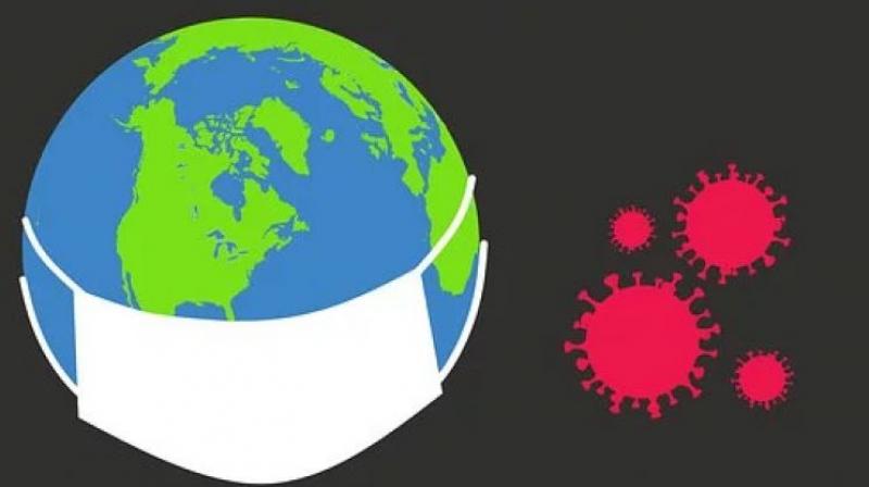 Corona virus dead bodies returned from india to uae