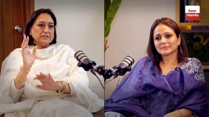 First Interview of Punjab State Women's Commission Chairperson Raj Lali Gill First Interview of Punjab State Women's Commission Chairperson Raj Lali Gill