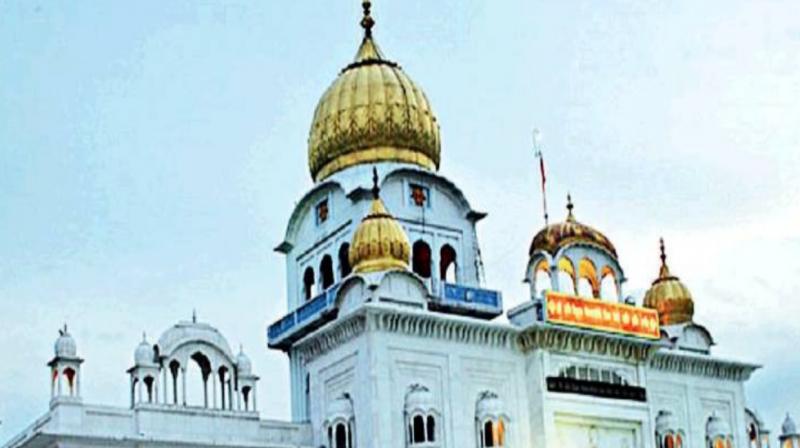 Delhi Gurdwara Committee elections Delhi Gurdwara Committee elections