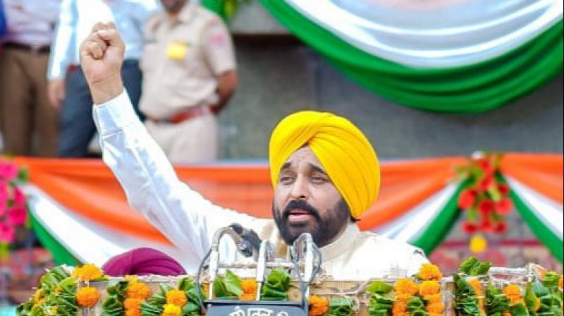 Bhagwant Mann Bhagwant Mann