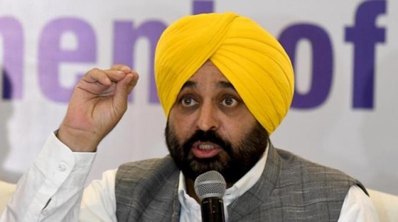 Bhagwant Mann Bhagwant Mann