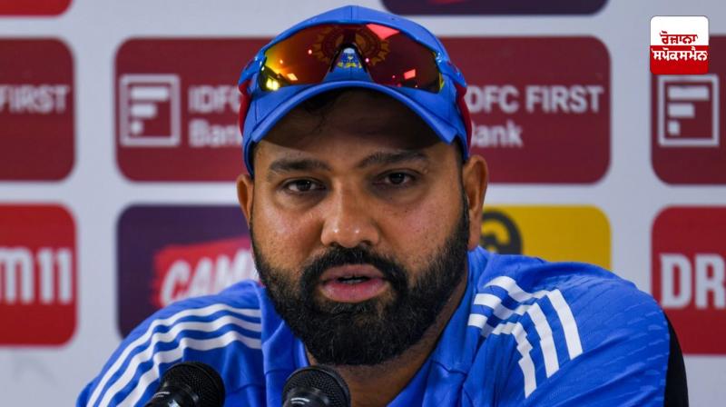 Rohit Sharma's second place in ICC ODI Rankings amid retirement talks Rohit Sharma's second place in ICC ODI Rankings amid retirement talks