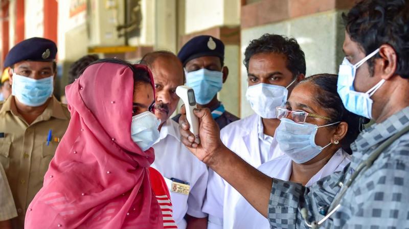 One new coronavirus positive case found in uttar pradesh varansi