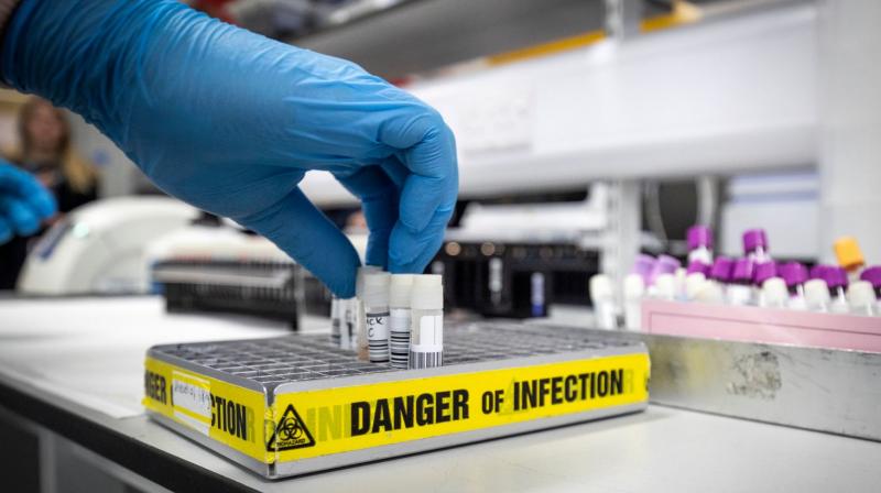 Fda authorizes new test that could detect coronavirus in about 45 minutes Fda authorizes new test that could detect coronavirus in about 45 minutes