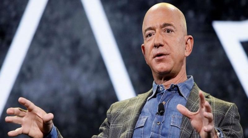 Jeff bezos Jeff bezos