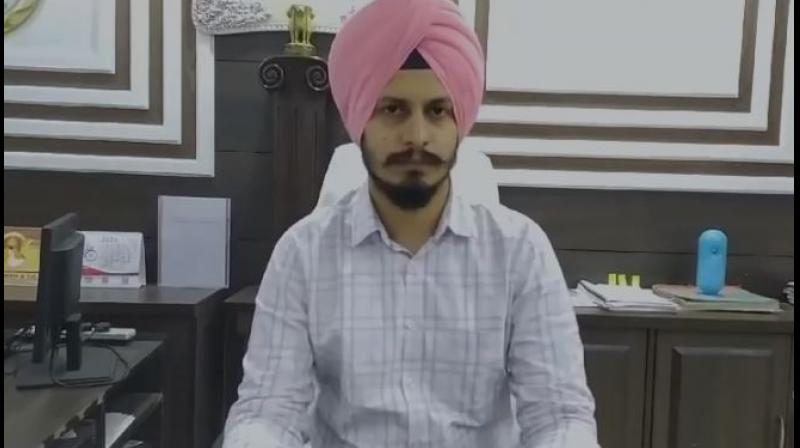 RTA Secretary Randeep Singh RTA Secretary Randeep Singh