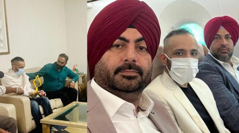 Nabha Jailbreak mastermind Ramanjit Romi Nabha Jailbreak mastermind Ramanjit Romi