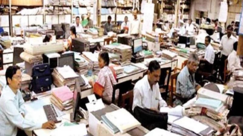 Bank employees Bank employees