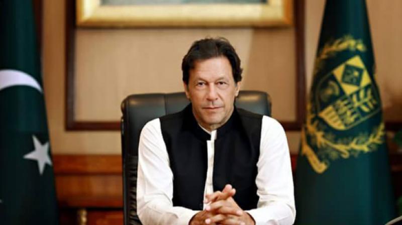 Pakistan PM Imran Khan