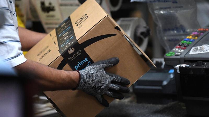 Amazon's near 20,000 workers got Covid-19 Amazon's near 20,000 workers got Covid-19