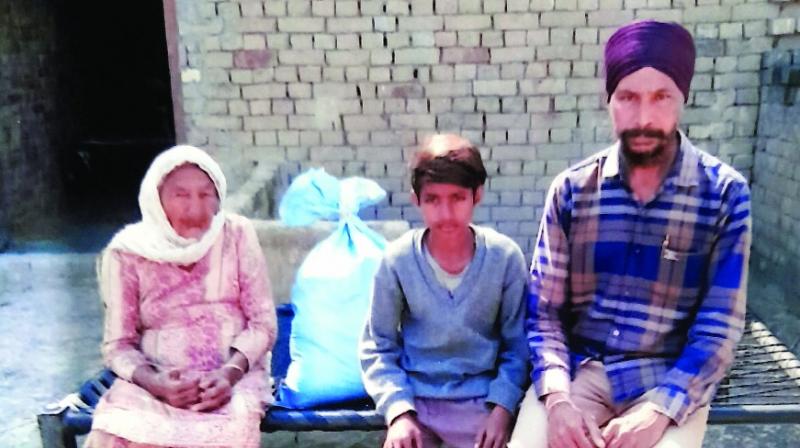 Dasvandh for needy people Dasvandh for needy people