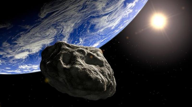 Asteroid bigger than Boeing 747 to collide with Earth's orbit